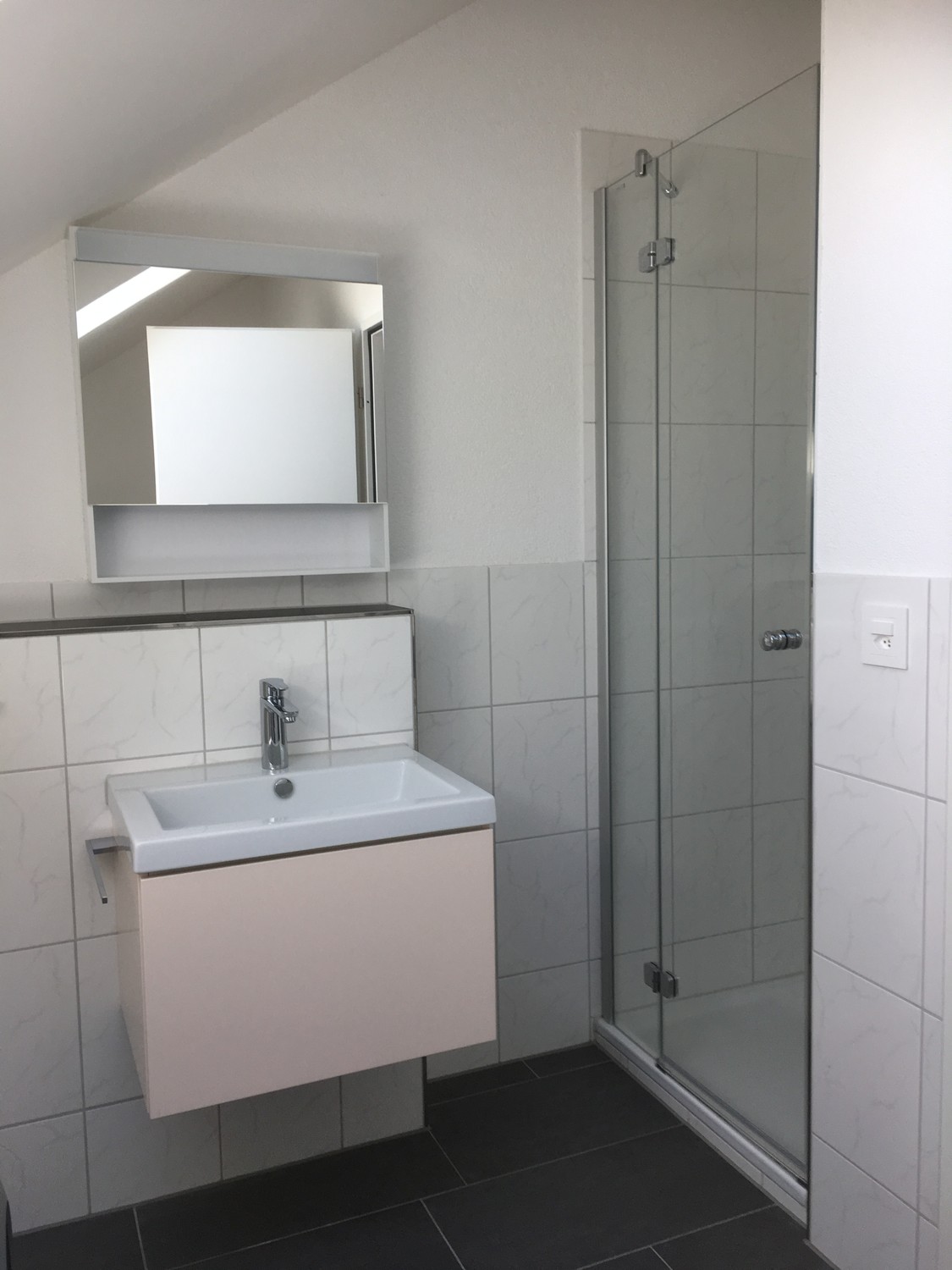 2 ½ pièces appartement