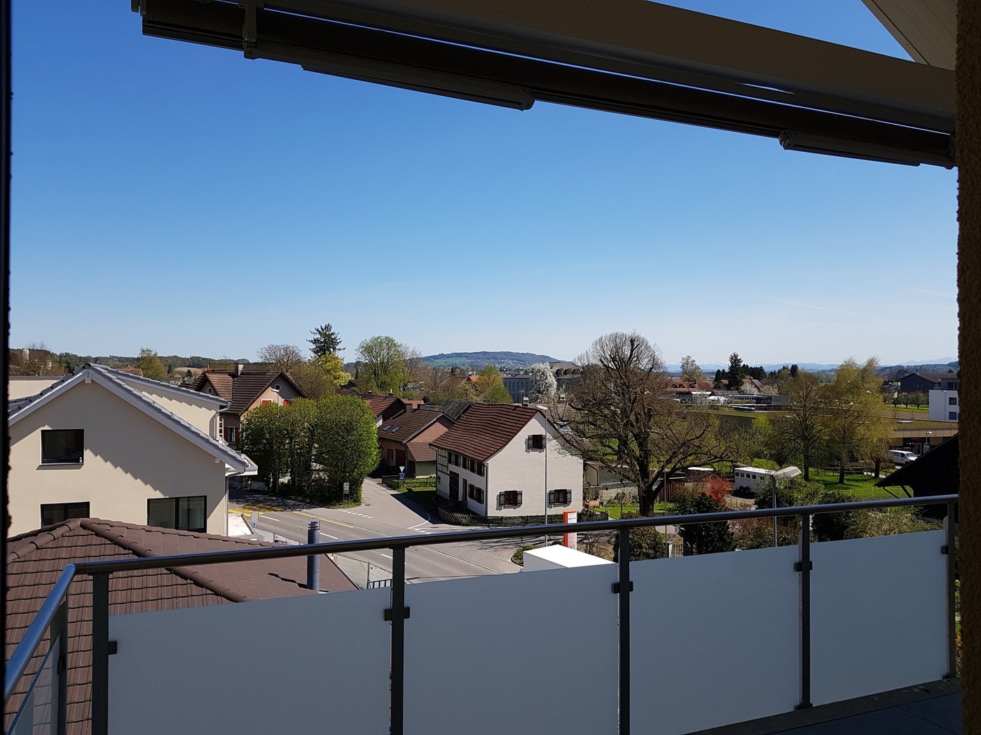2 ½ pièces appartement