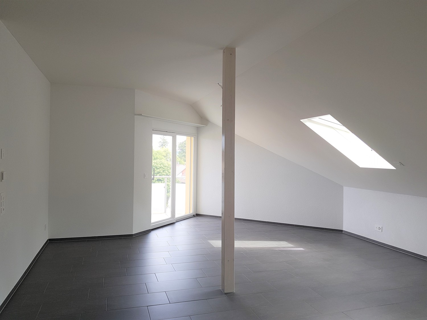 2 ½ pièces appartement
