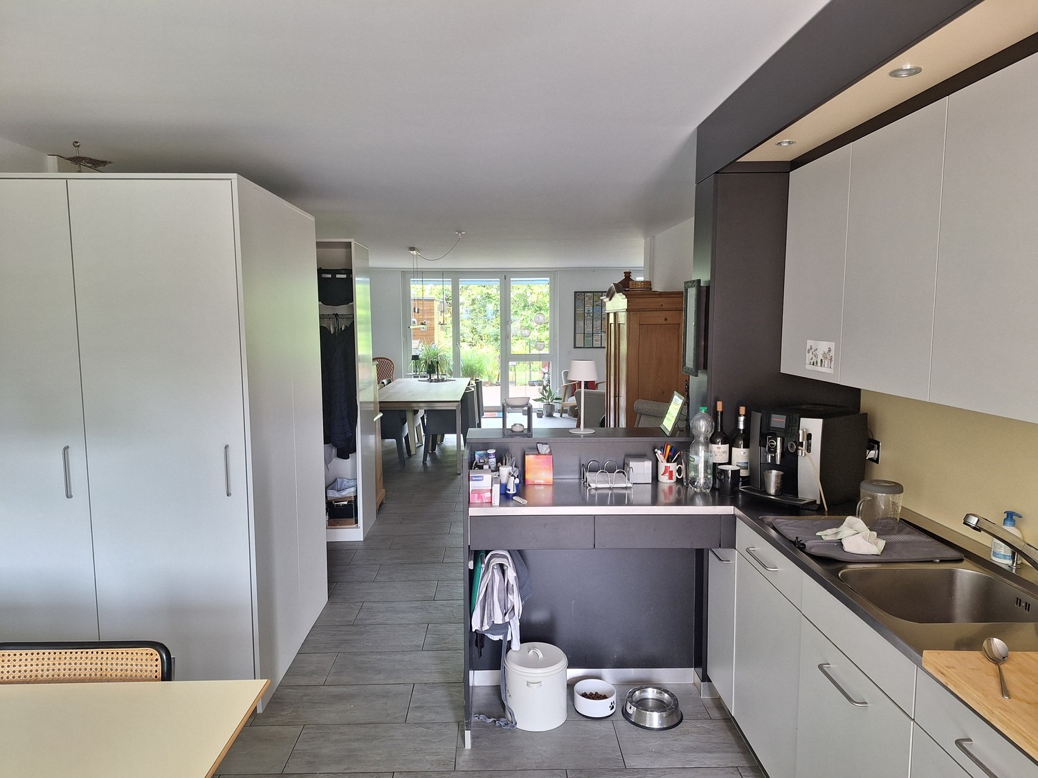 3 ½ pièces appartement, photo 4 sur 9