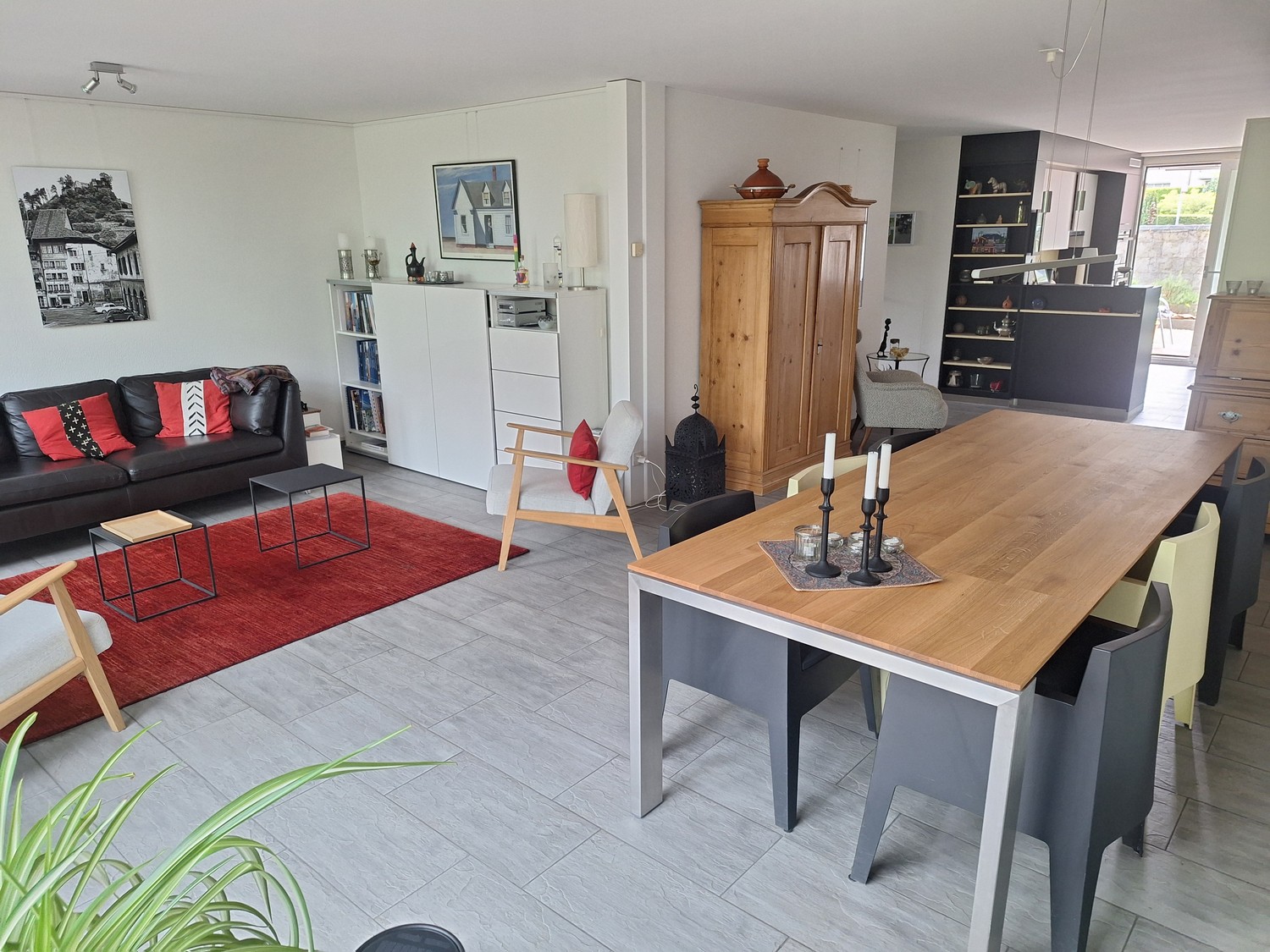 3 ½ pièces appartement, photo 1 sur 9