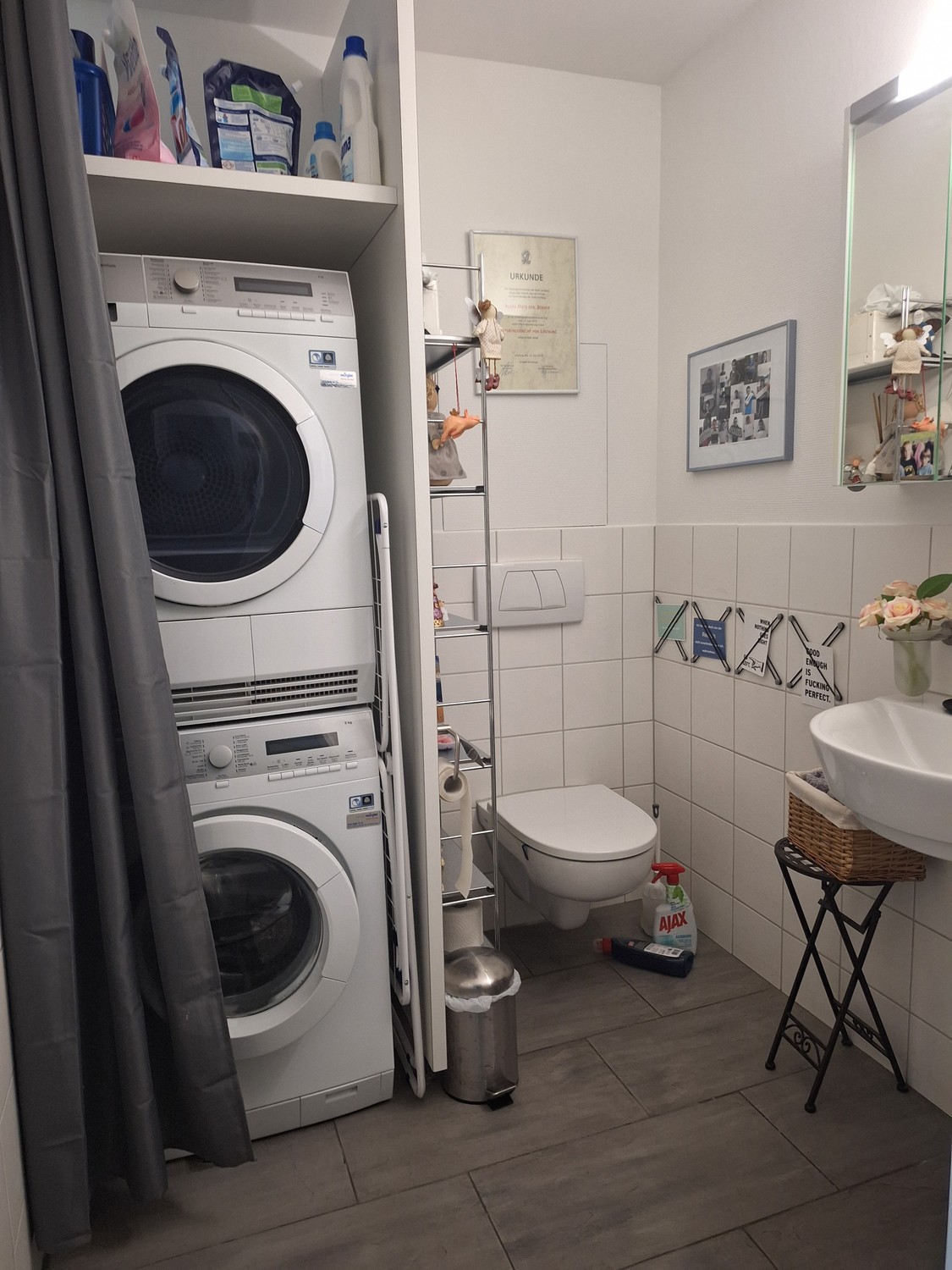 3 ½ pièces appartement, photo 7 sur 9