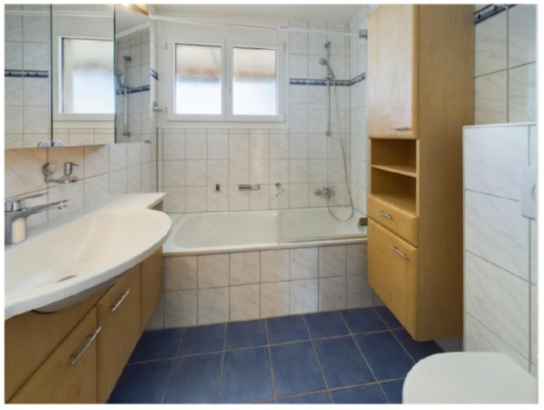 Appartement de 6 pièces