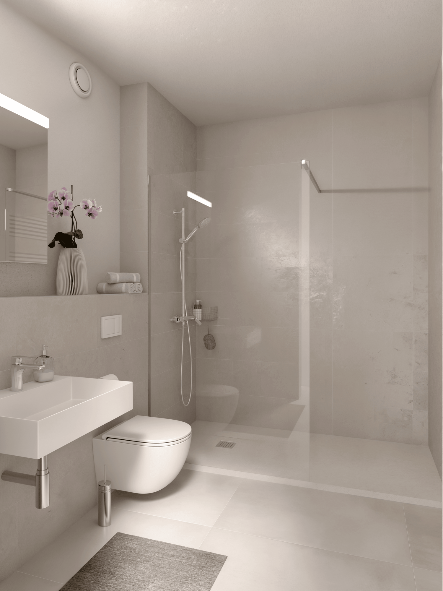 4 ½ pièces appartement, photo 5 sur 6