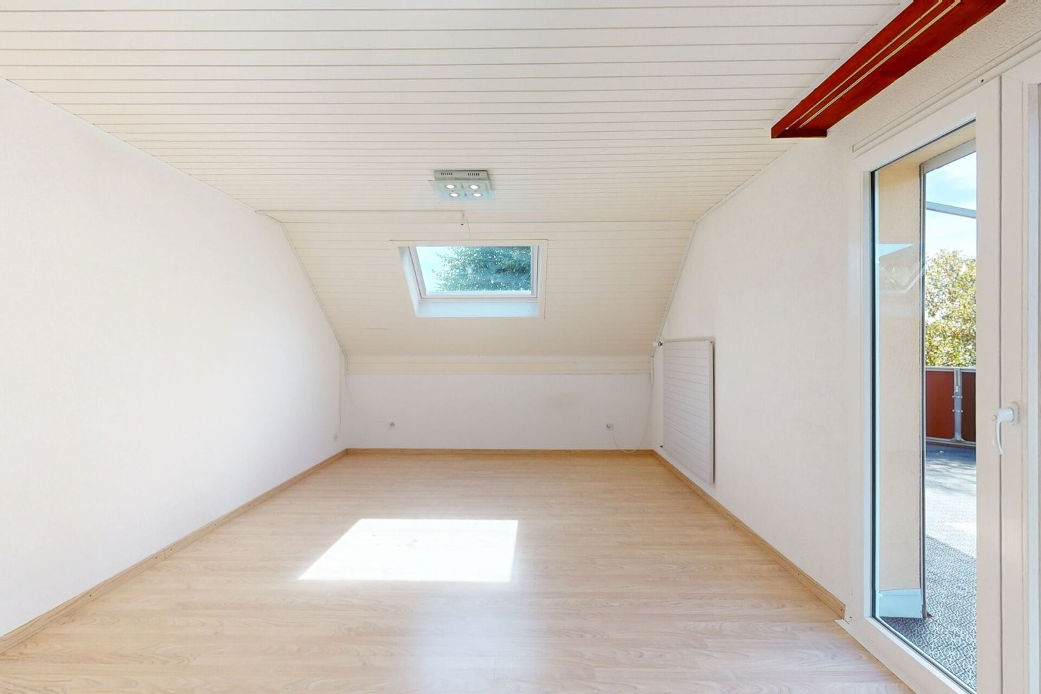 Appartement de 3 ½ pièces sous les combles, photo 10 sur 10