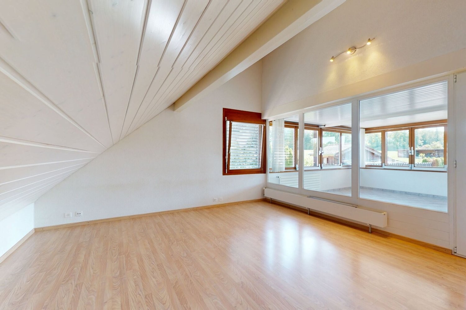 Appartement de 3 ½ pièces sous les combles, photo 9 sur 10