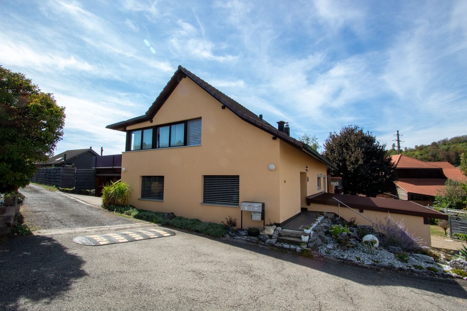 Appartement de 3 ½ pièces sous les combles, photo 2 sur 10