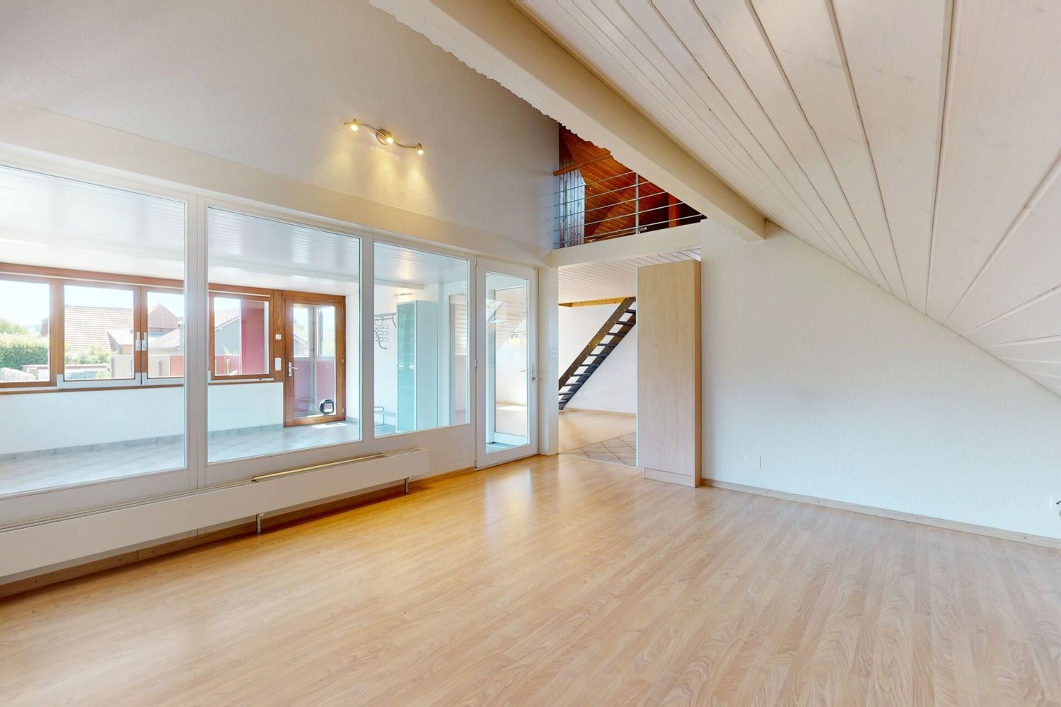 Appartement de 3 ½ pièces sous les combles, photo 7 sur 10