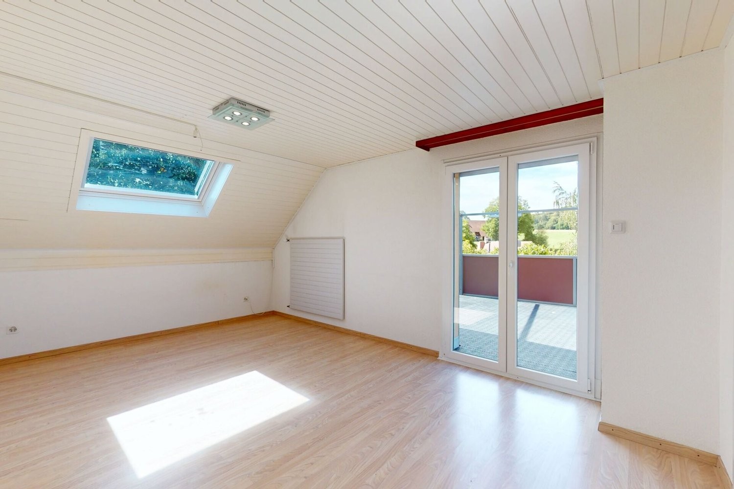 Appartement de 3 ½ pièces sous les combles, photo 8 sur 10