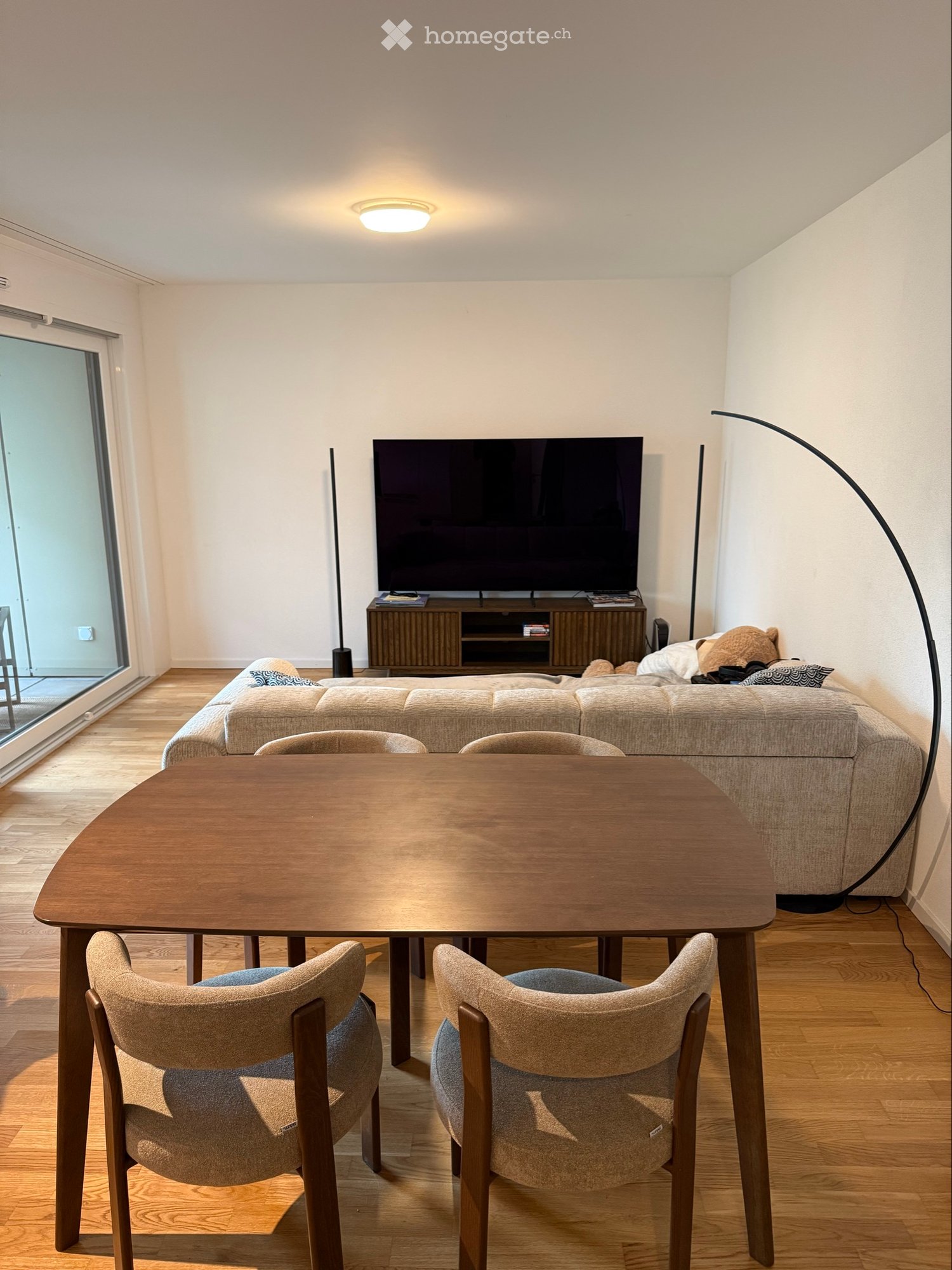 2 rooms apartment, photo 1 sur 5