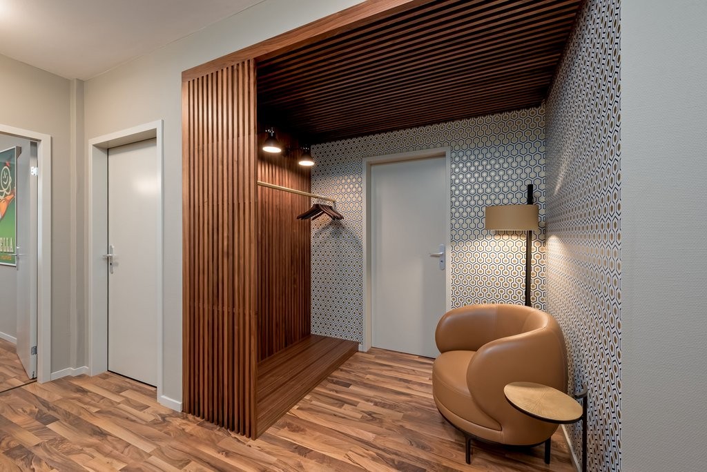 Bureau de 17m²