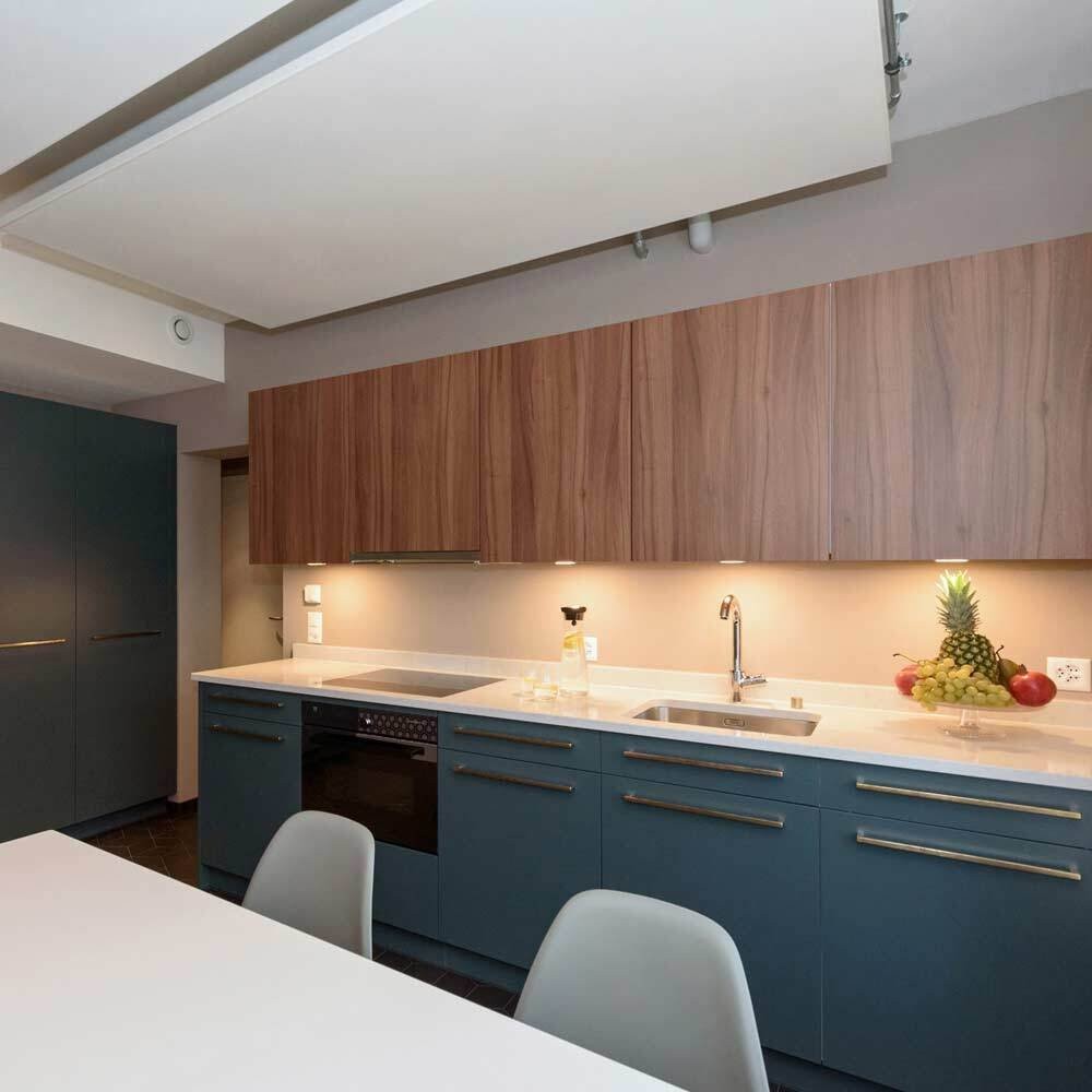 Bureau de 17m²