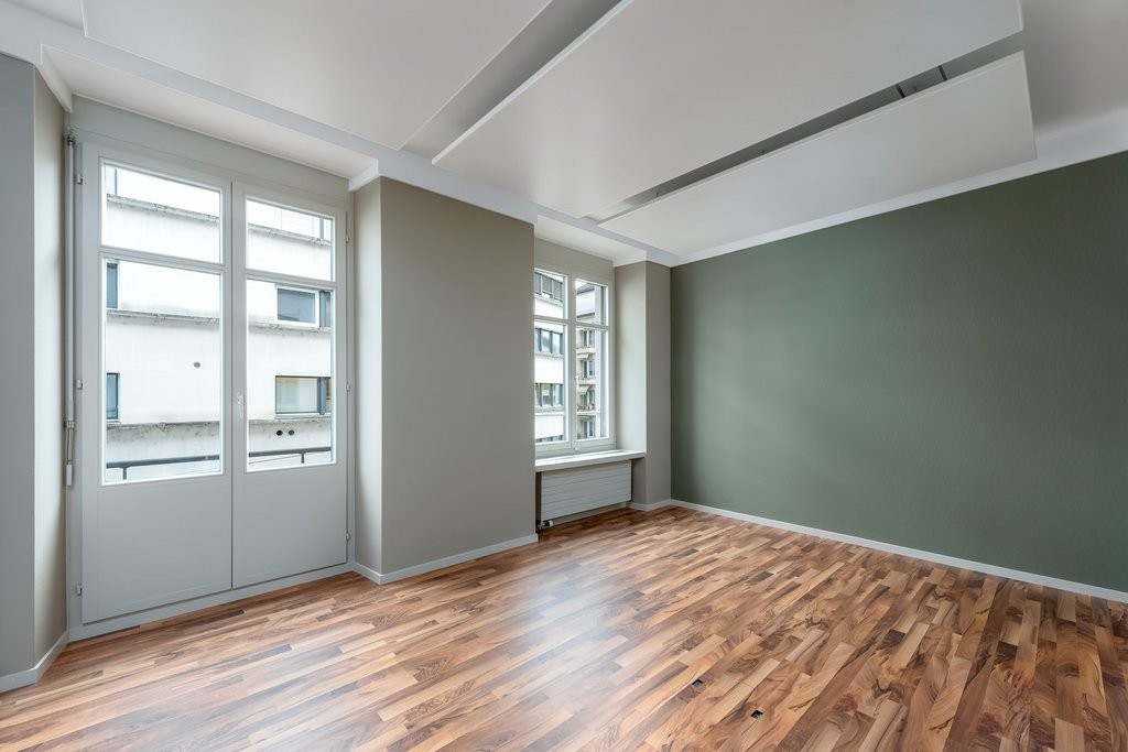 Bureau de 17m²
