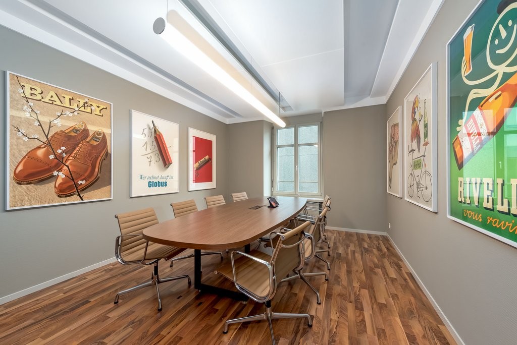 Bureau de 17m²