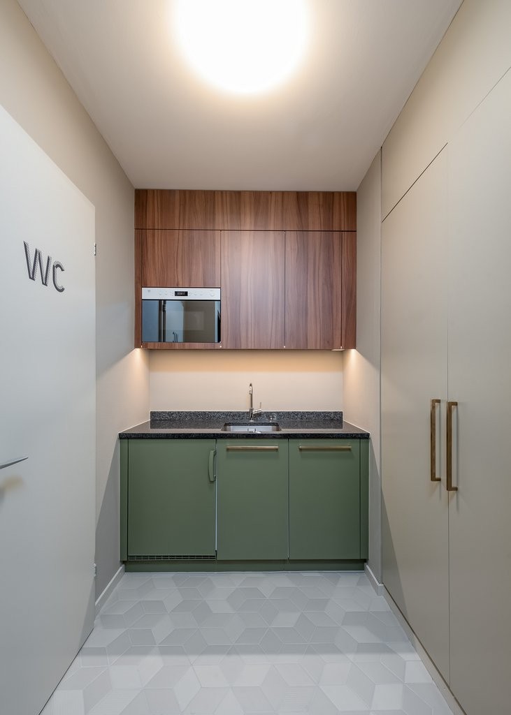 Bureau de 17m²