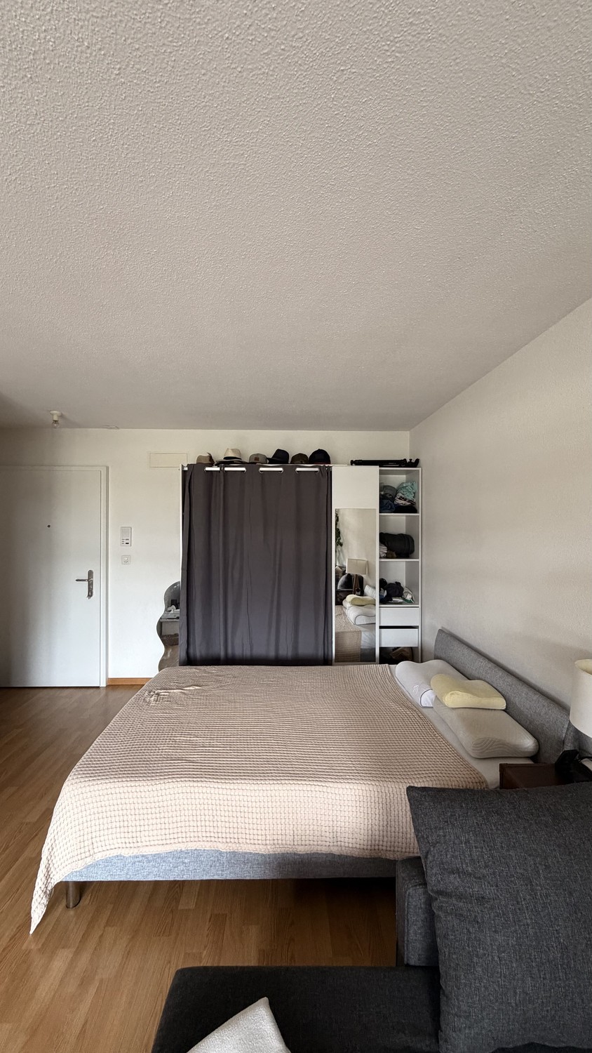 Appartement de 1 pièce