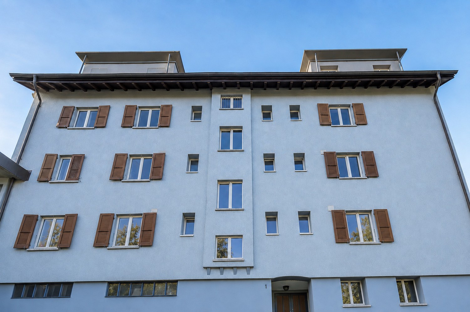 Appartement de 4 ½ pièces