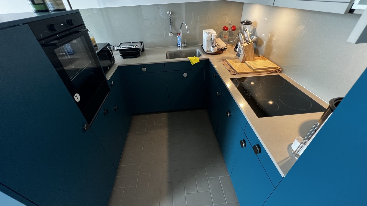 Appartement de 2 ½ pièces