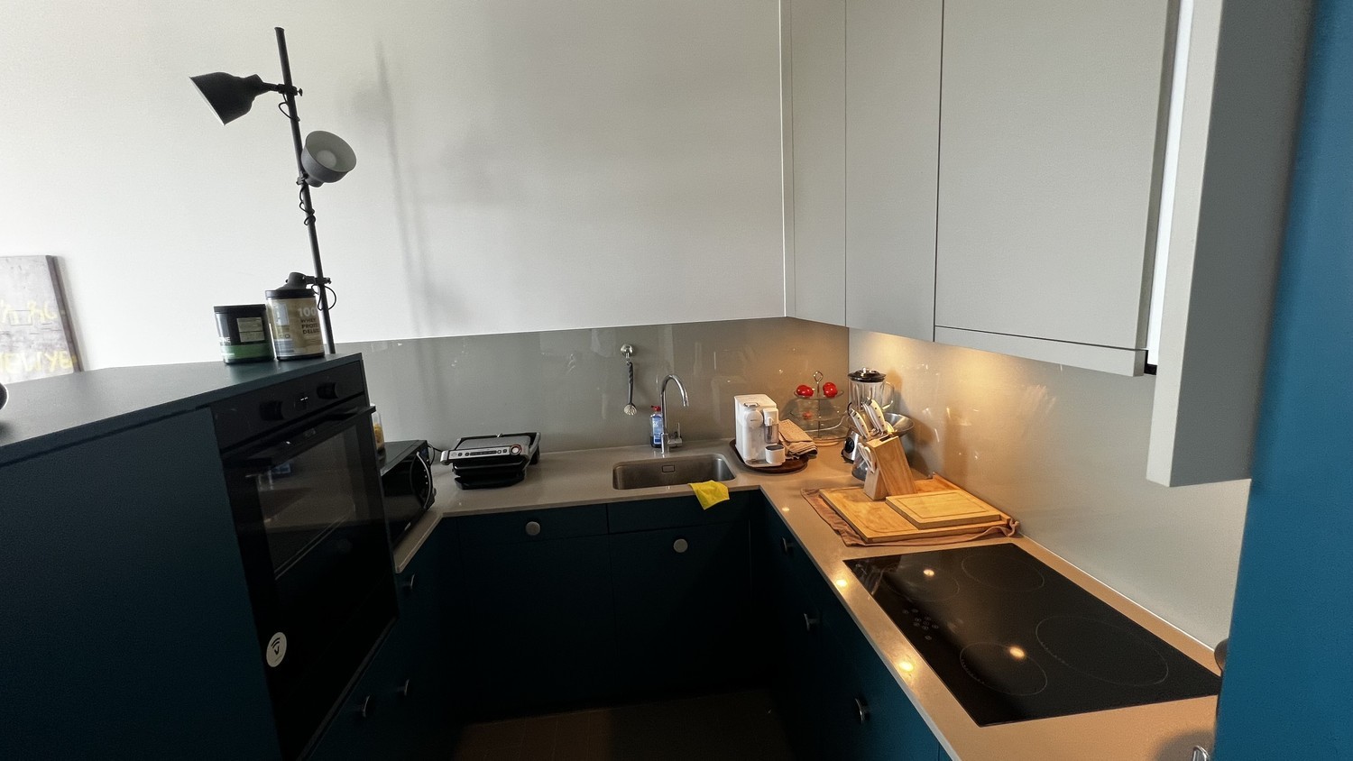 Appartement de 2 ½ pièces