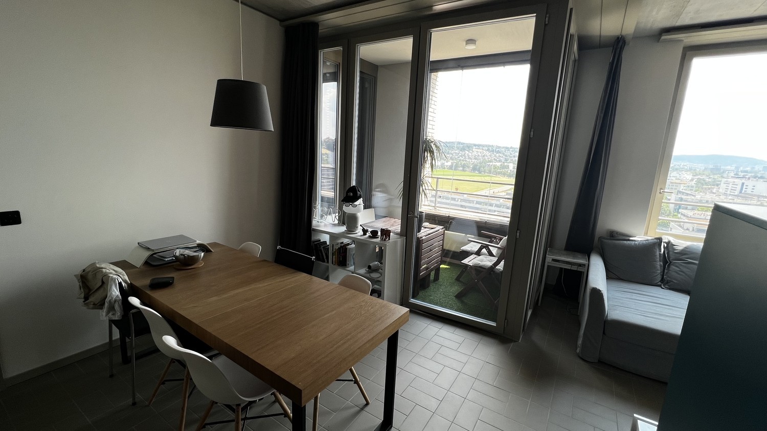Appartement de 2 ½ pièces