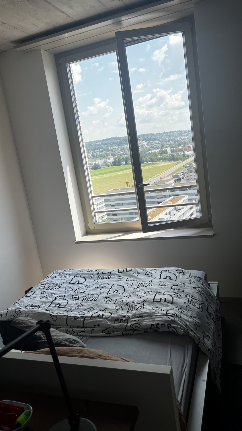 Appartement de 2 ½ pièces