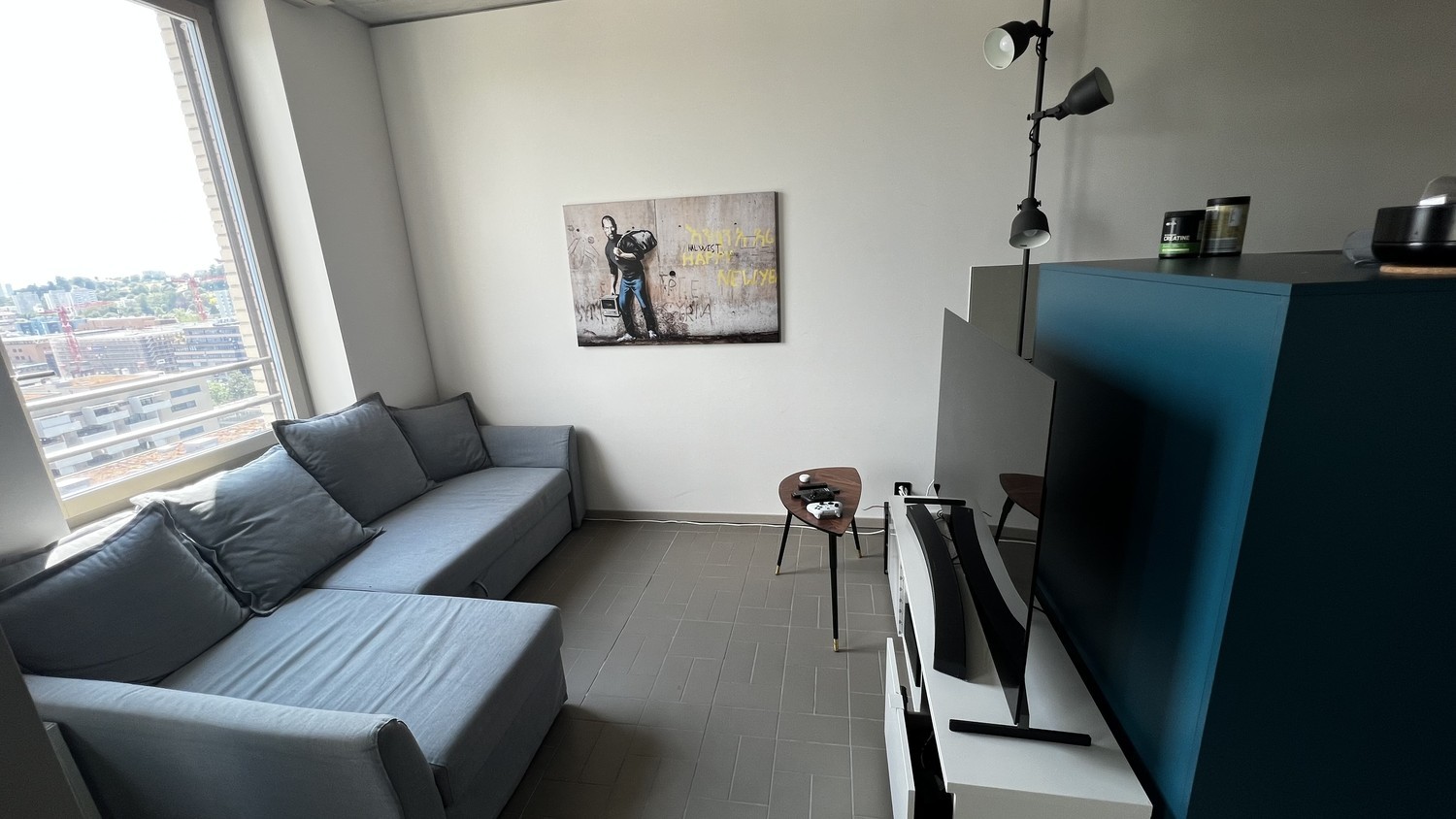 Appartement de 2 ½ pièces