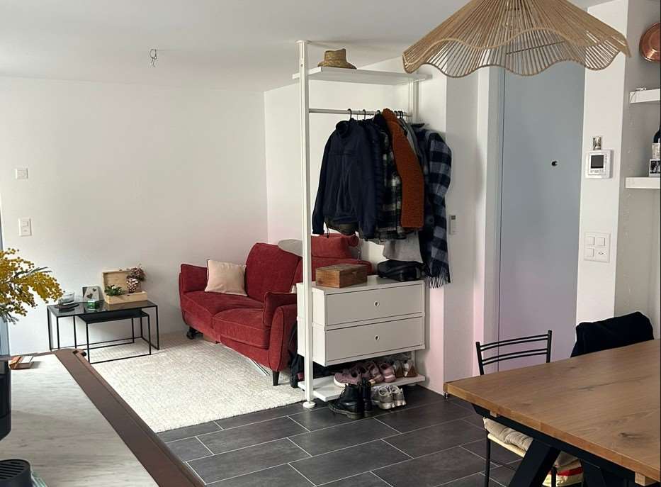 2 ½ pièces appartement
