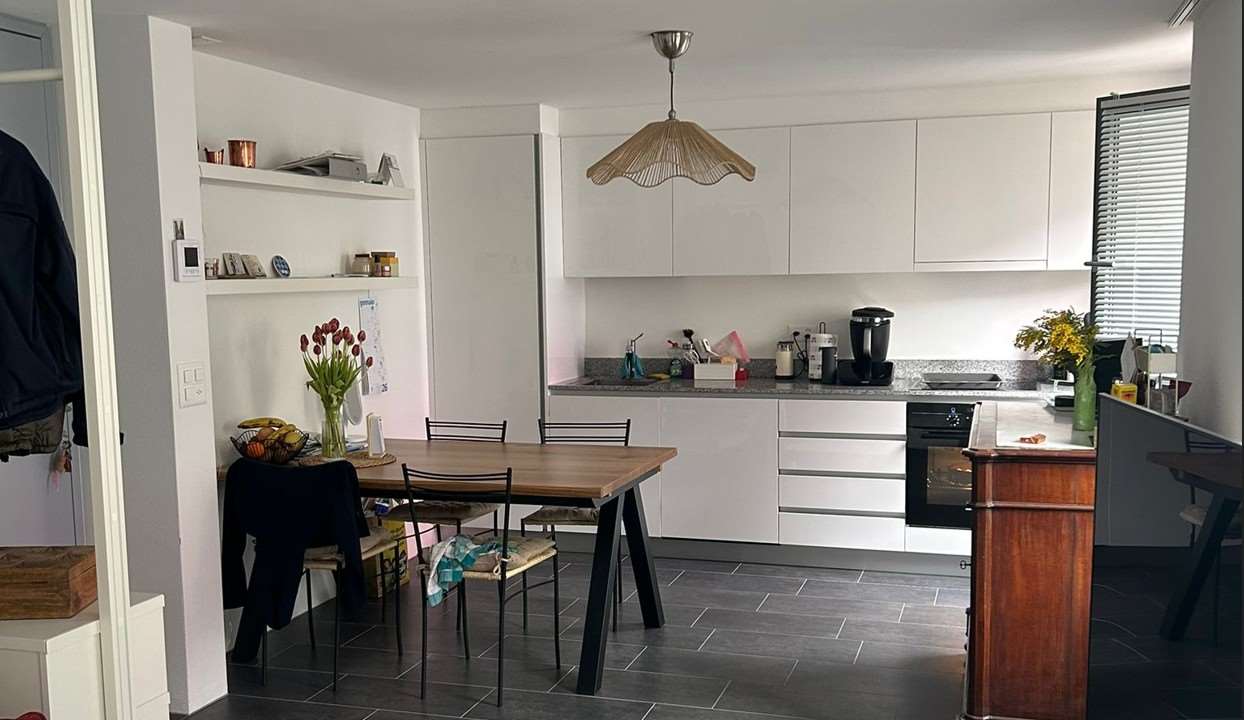 2 ½ pièces appartement