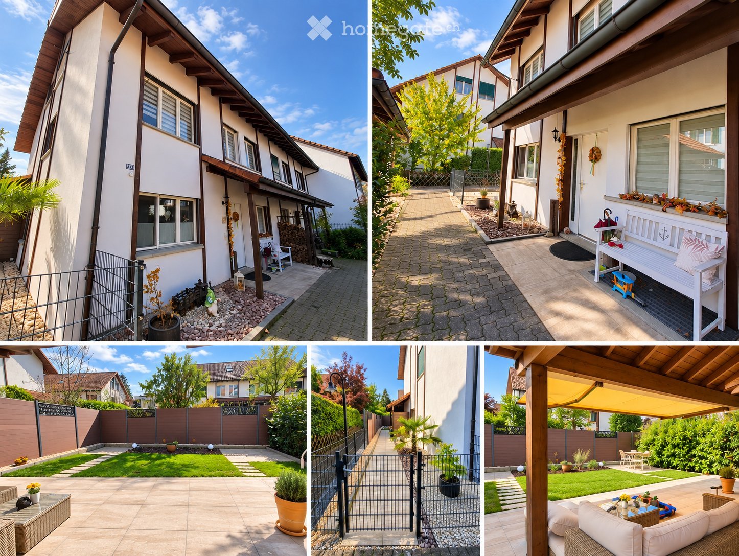 Maison individuelle de 5 ½ pièces, photo 4 sur 5