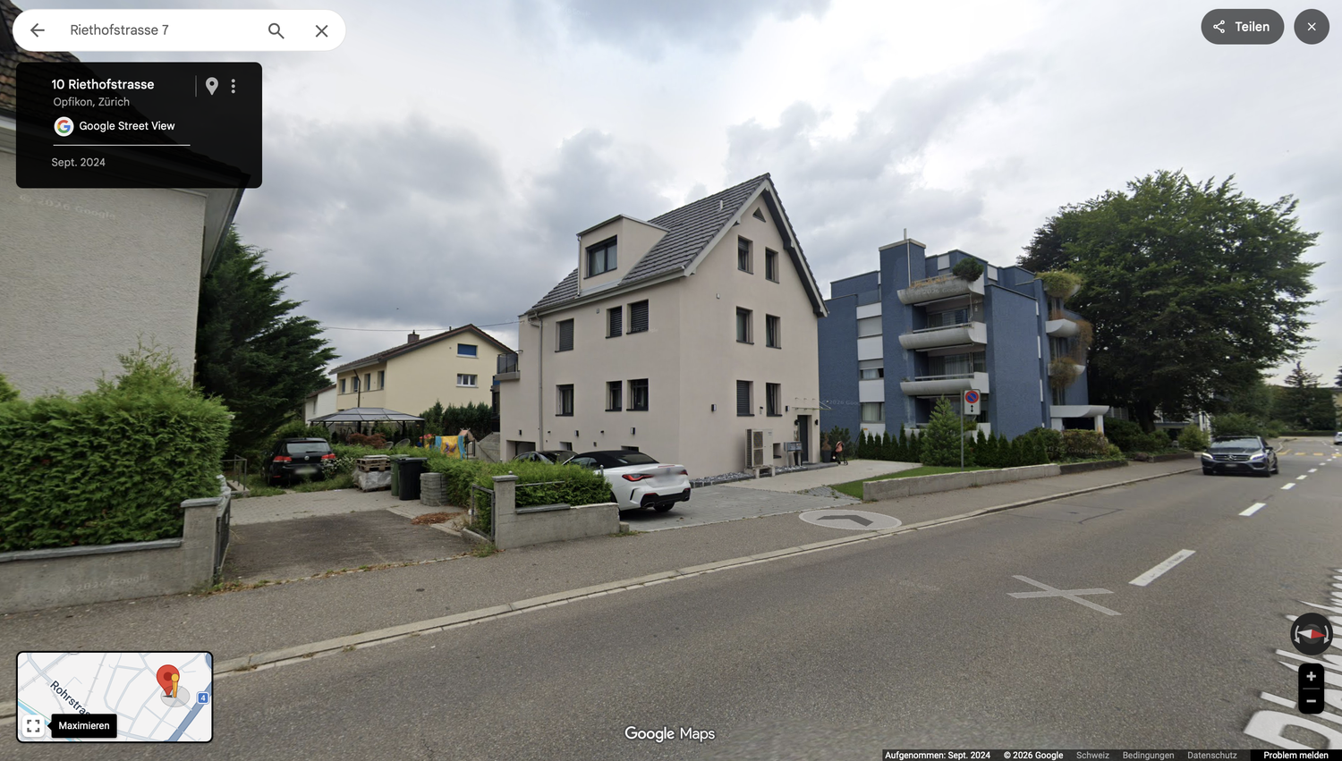 Maison individuelle de 3 ½ pièces, photo 3 sur 10
