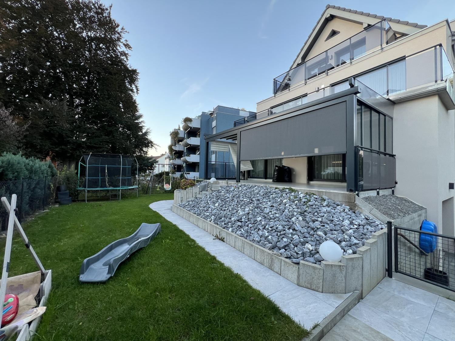 Maison individuelle de 3 ½ pièces, photo 1 sur 10