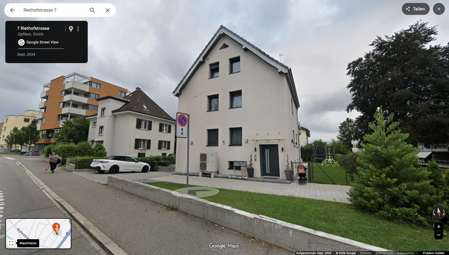 Maison individuelle de 3 ½ pièces, photo 4 sur 10