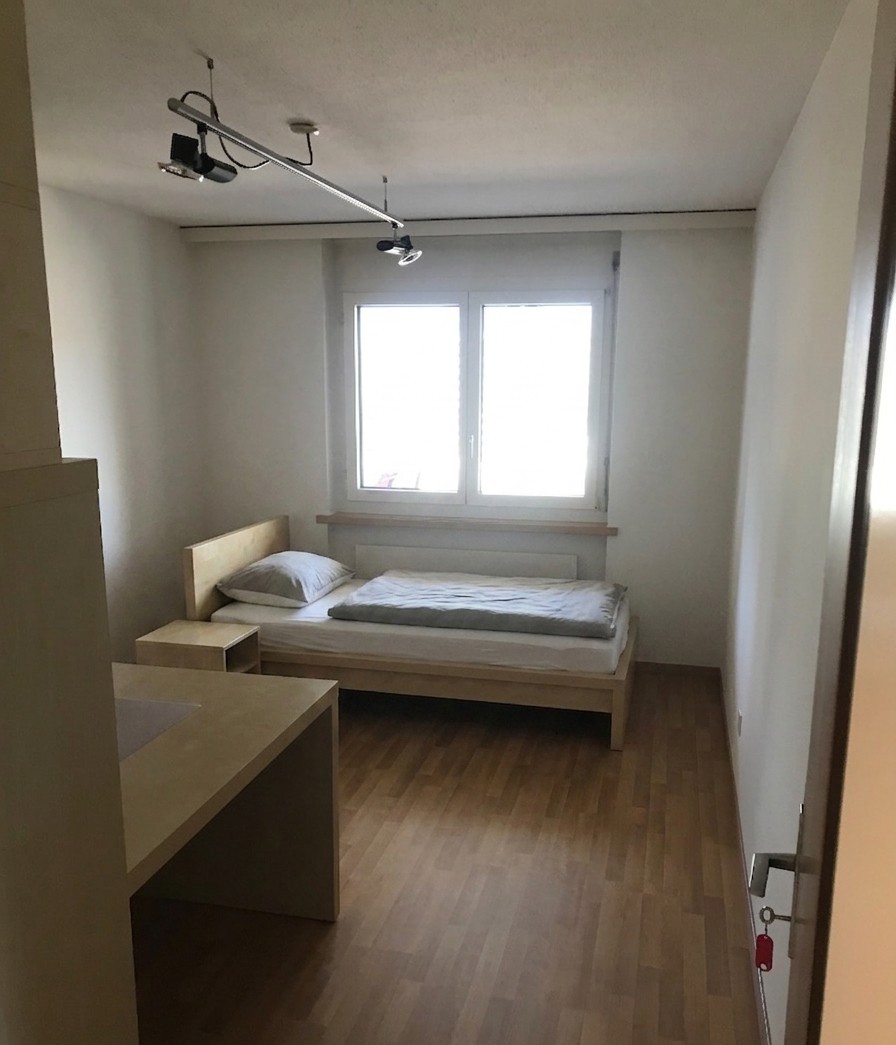 Chambre en colocation, photo 1 sur 7