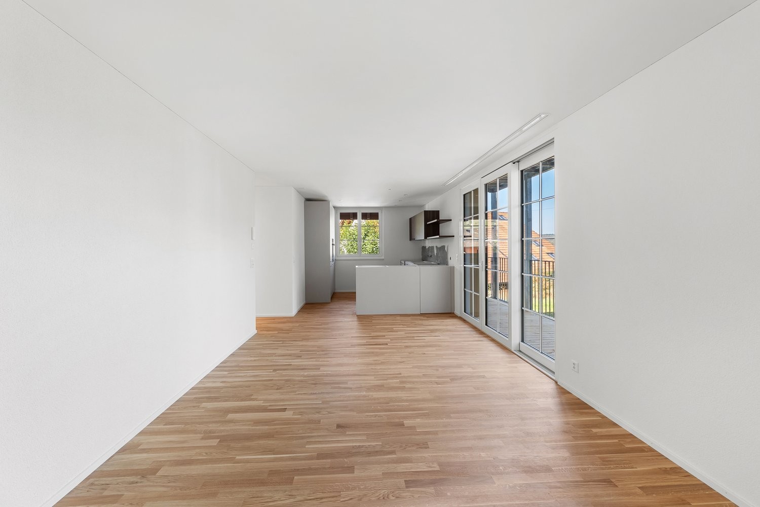 Appartement de 2 ½ pièces, photo 1 sur 10