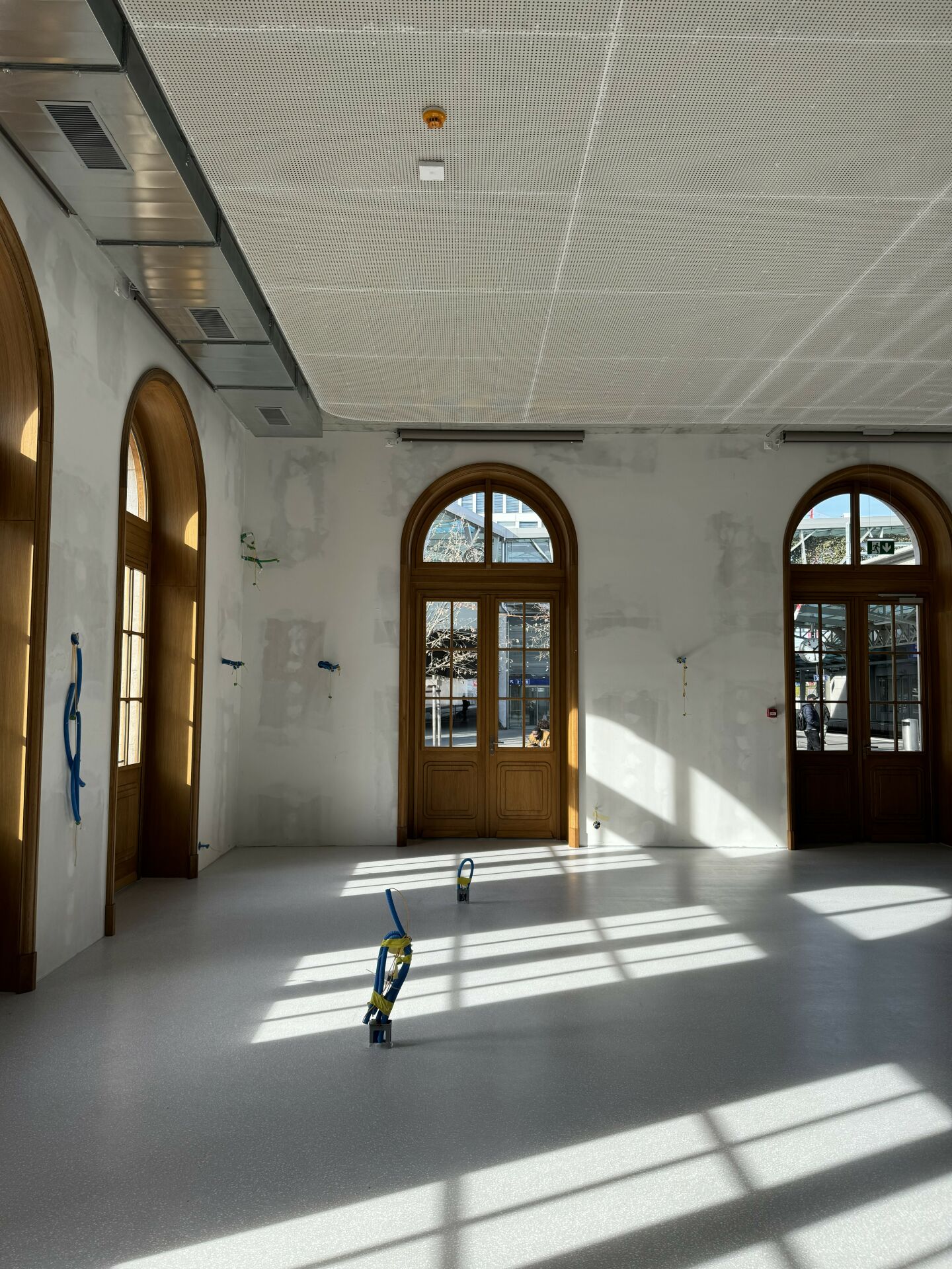 212m² restaurant