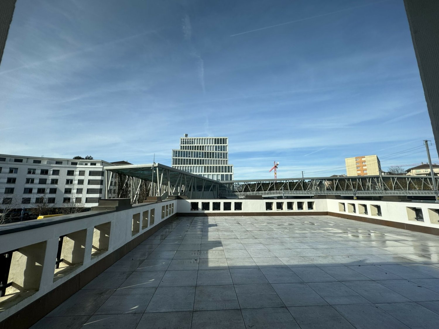 212m² restaurant