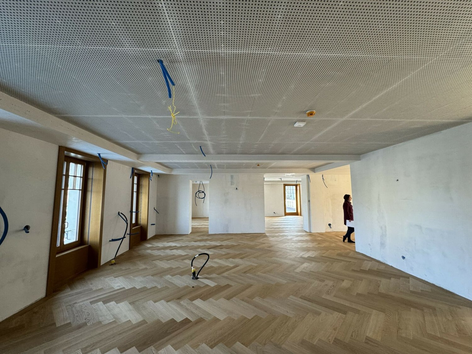 212m² restaurant