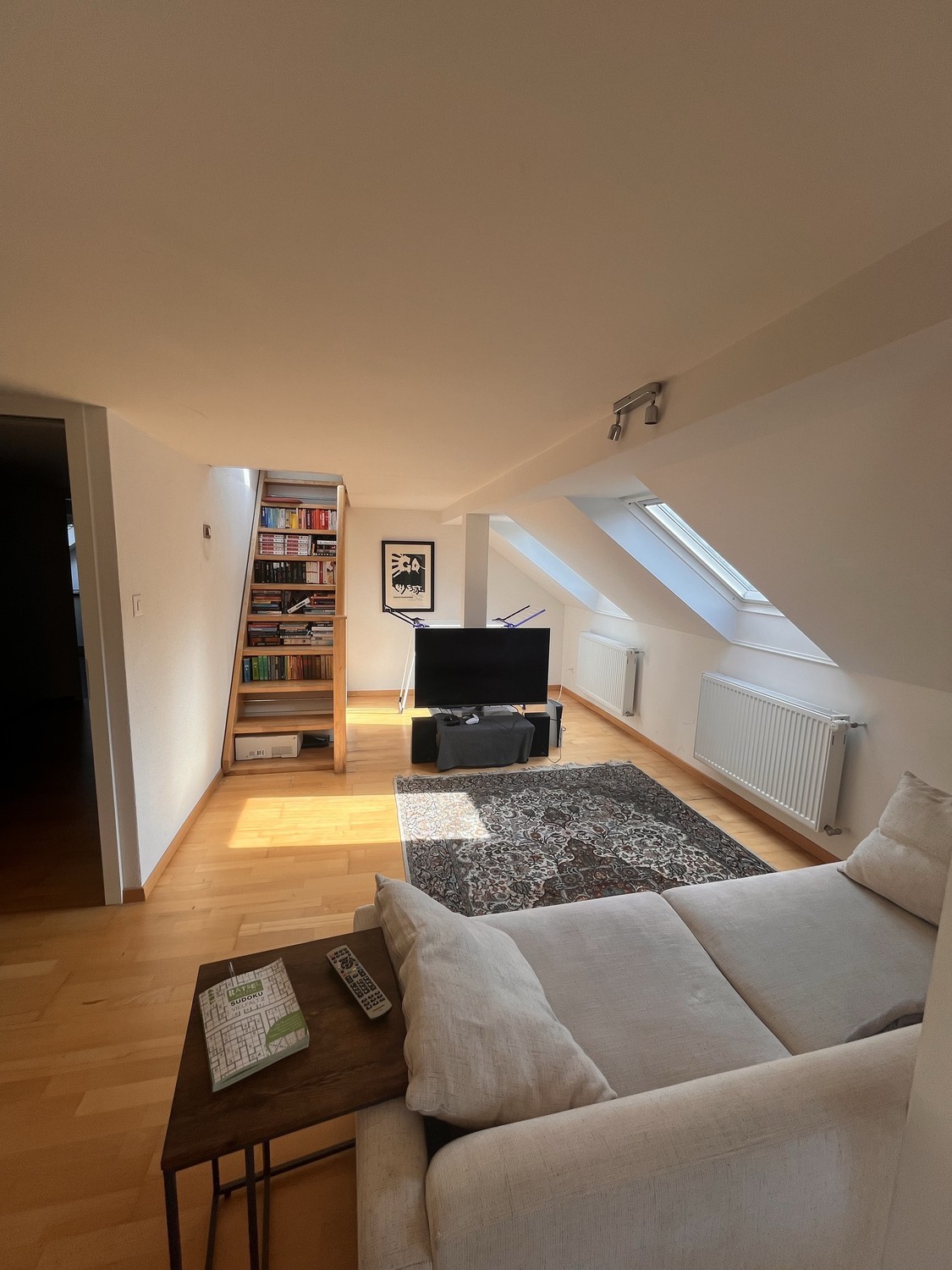 Chambre dans une colocation
