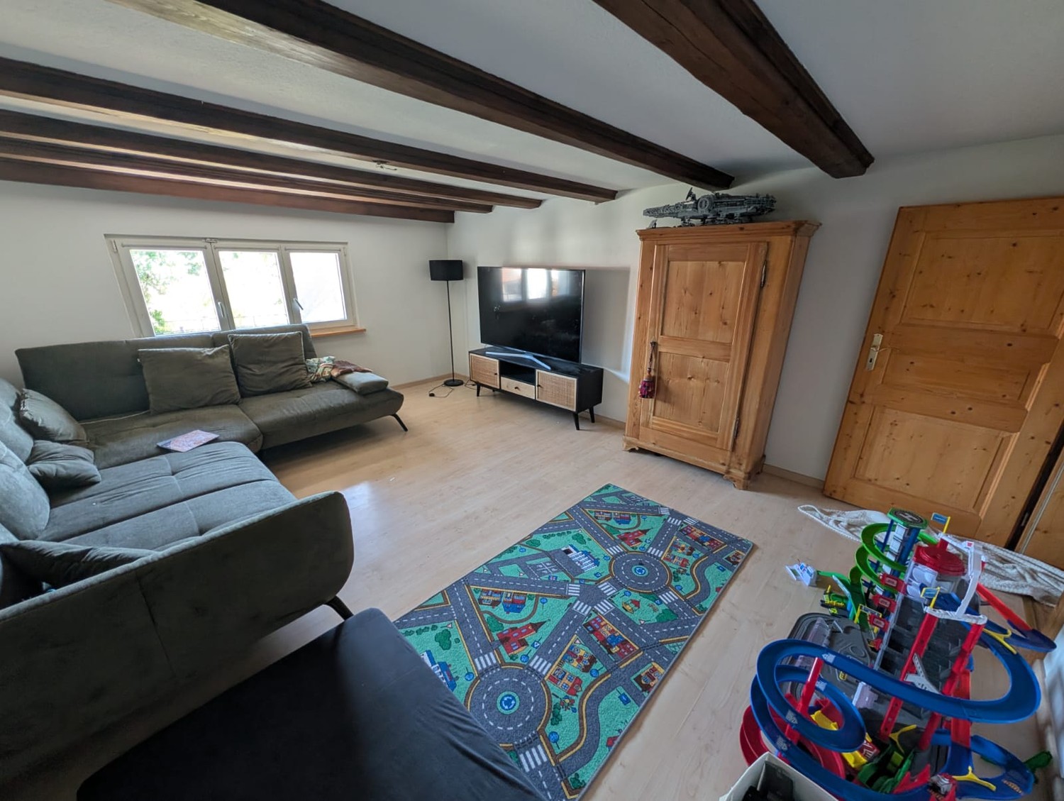 Maison individuelle de 5 ½ pièces