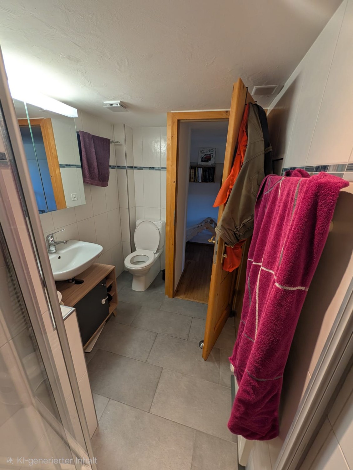 Maison individuelle de 5 ½ pièces