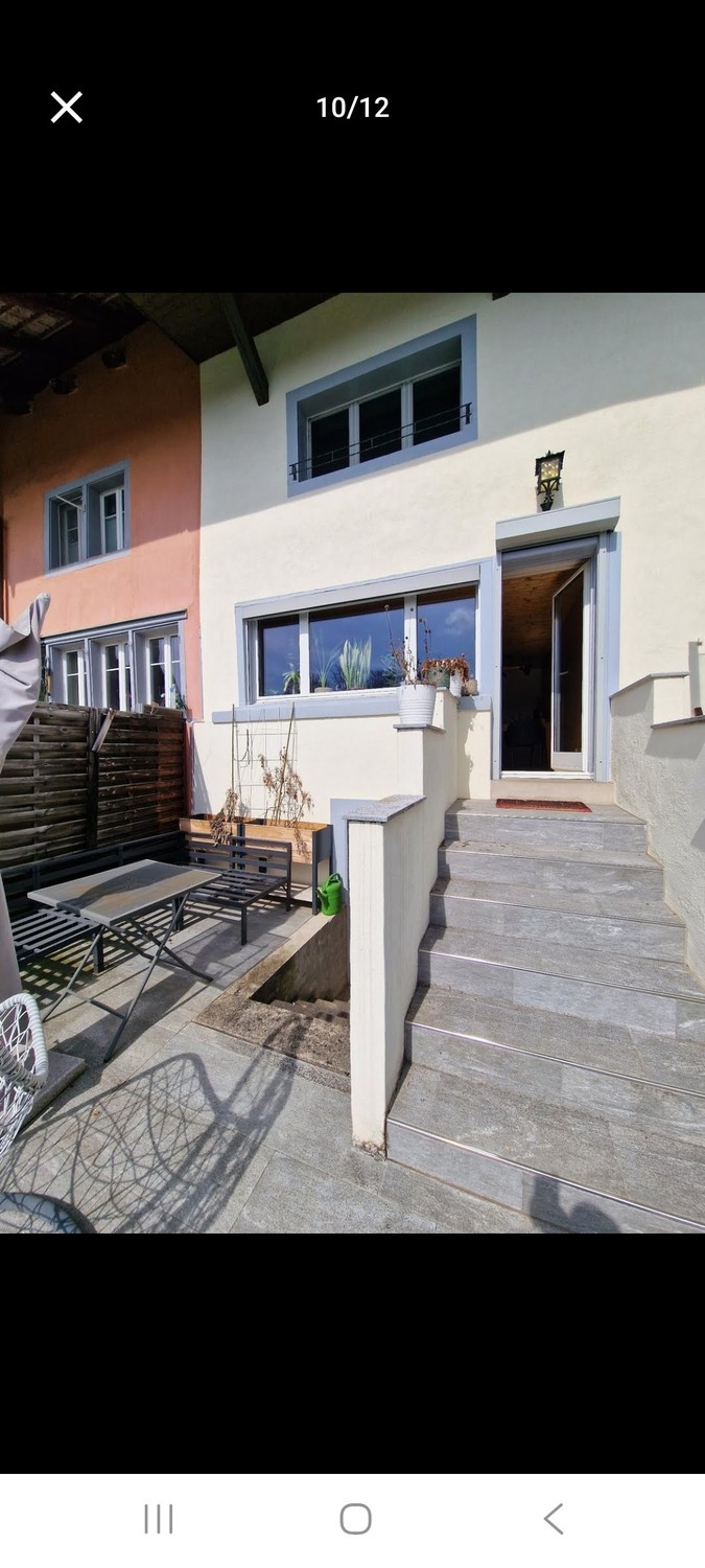Maison individuelle de 5 ½ pièces