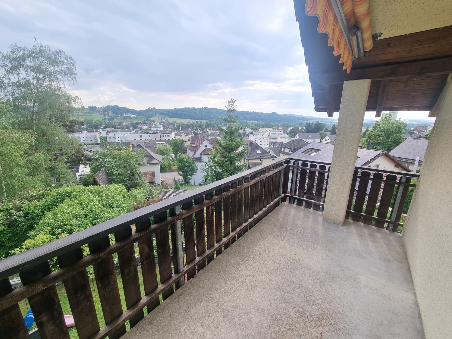 Duplex de 4 ½ pièces