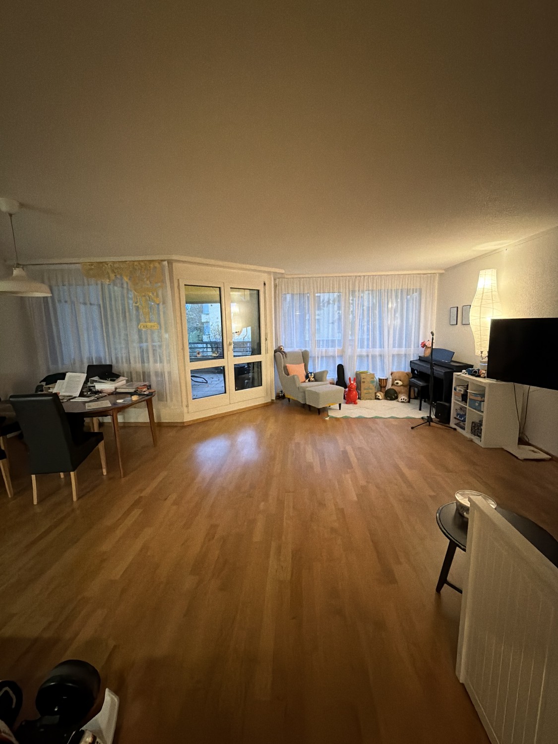 Appartement de 4 ½ pièces
