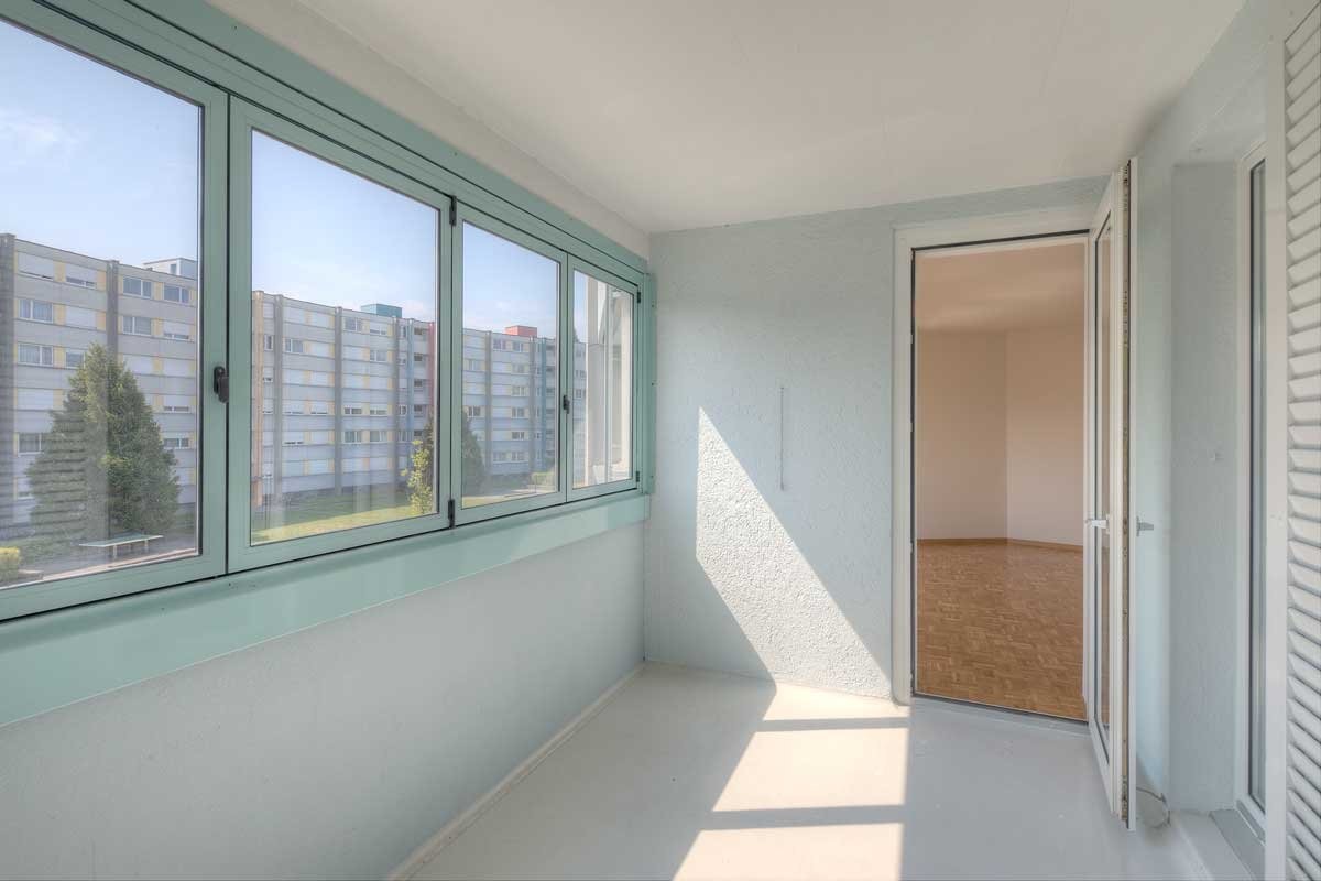 Appartement de 3 pièces