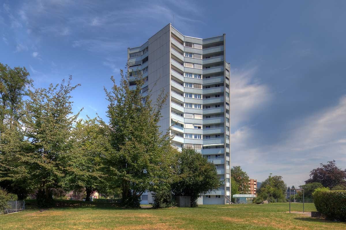 Appartement de 3 pièces