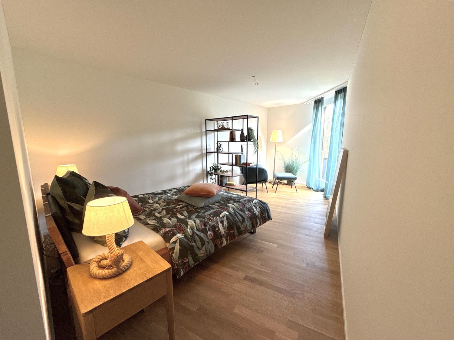 Appartement mansardé de 2 ½ pièces, photo 9 sur 10