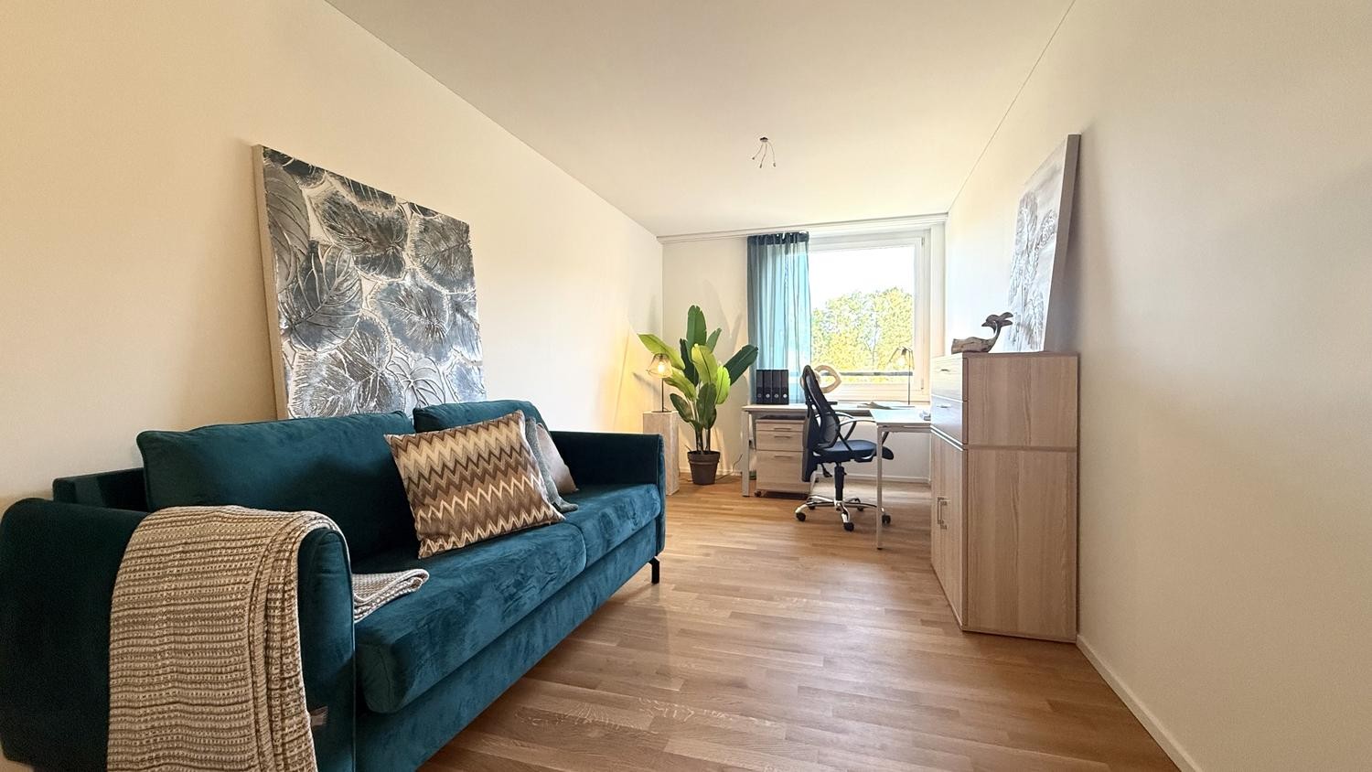 Appartement mansardé de 2 ½ pièces, photo 10 sur 10
