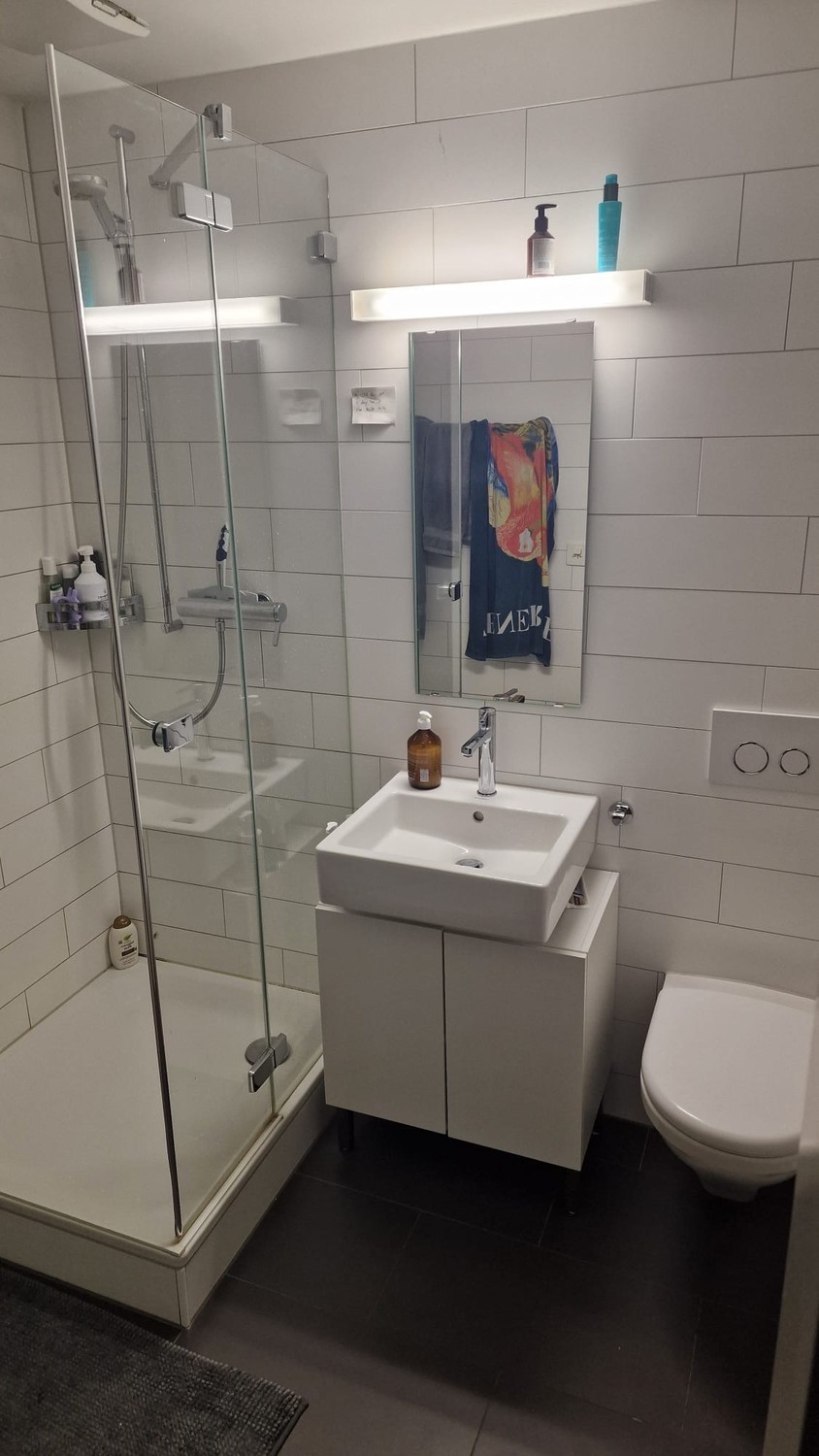 Room in a shared flat