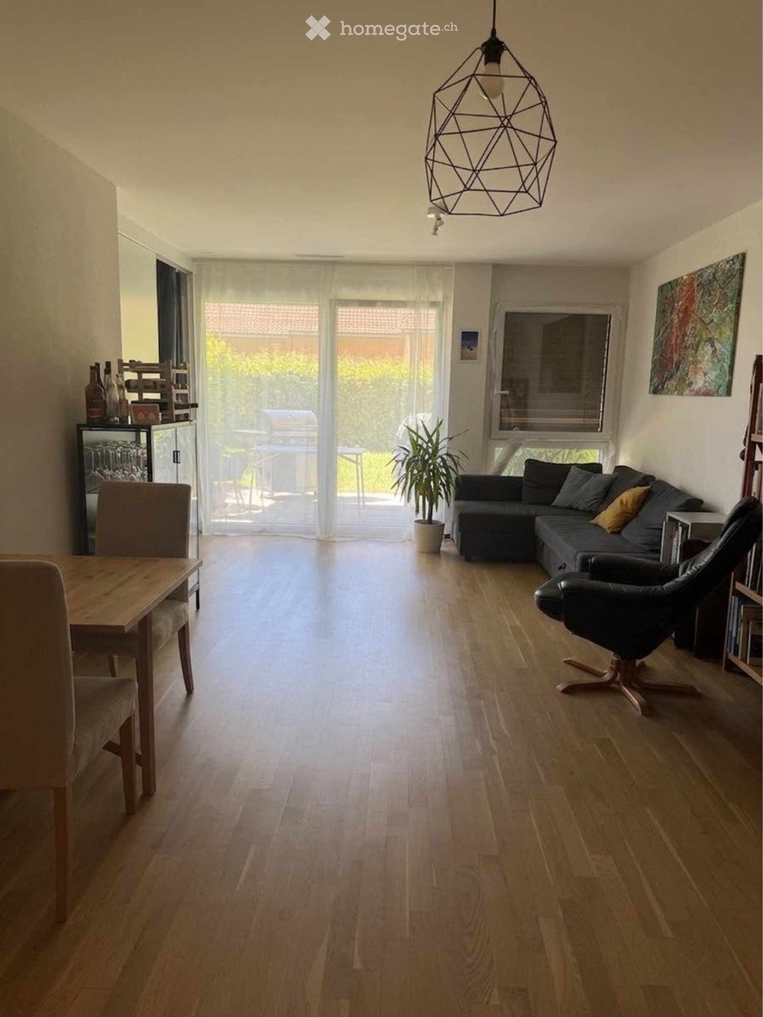 2 rooms apartment, photo 2 sur 5