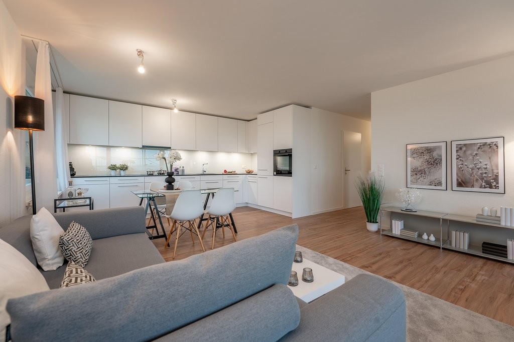Appartement de 3 ½ pièces